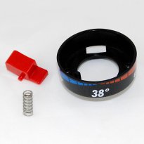 Anello graduato teuco